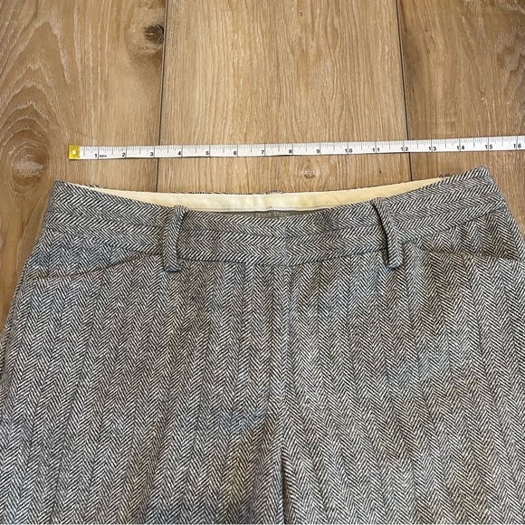 Express Editor Wool Blend Trouser Pant - Picture 11 of 14